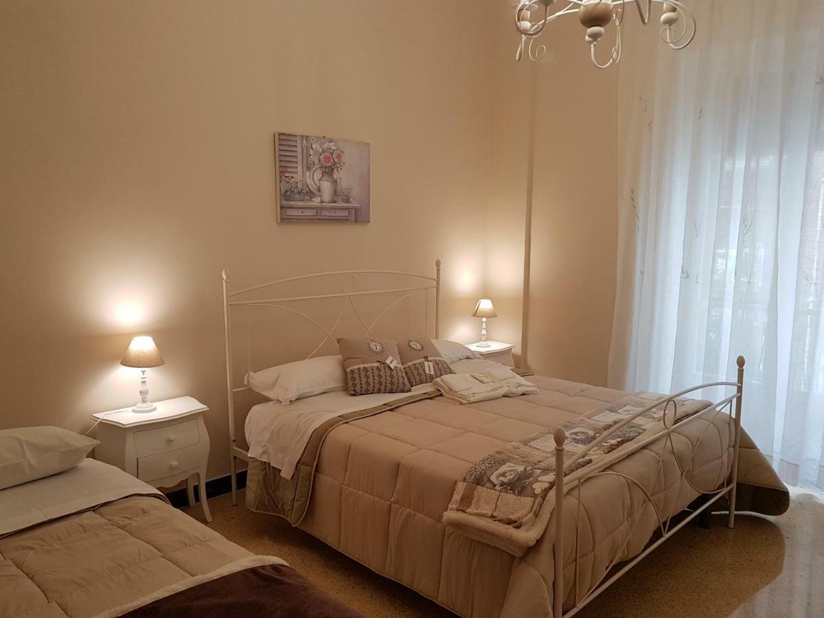 Salerno Centraal Apartment Exterior foto